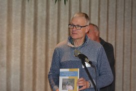 Herman Vrehen, Voorzitter Overlegorgaan NP de Groote Peel