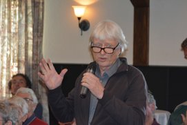 Herman Vrehen, Voorzitter Overlegorgaan NP de Groote Peel