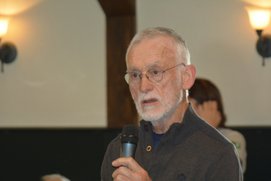 Herman Vrehen, Voorzitter Overlegorgaan NP de Groote Peel