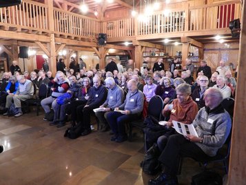 Peelvenen Ecotop 2024, locatie Natuurpoort te Deurne